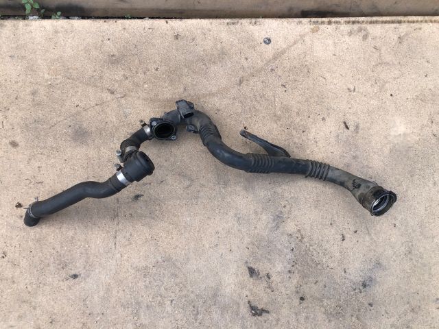 bontott RENAULT CLIO IV Turbócső