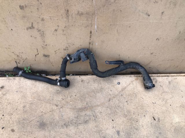 bontott RENAULT CLIO IV Turbócső