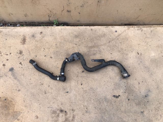 bontott RENAULT CLIO IV Turbócső