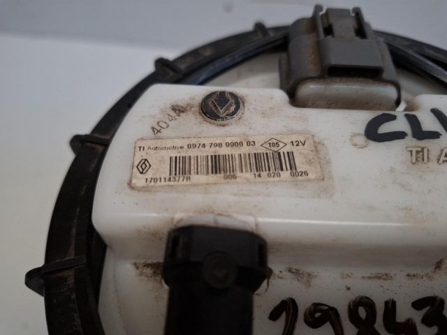 bontott RENAULT CLIO IV Üzemanyag Szivattyú