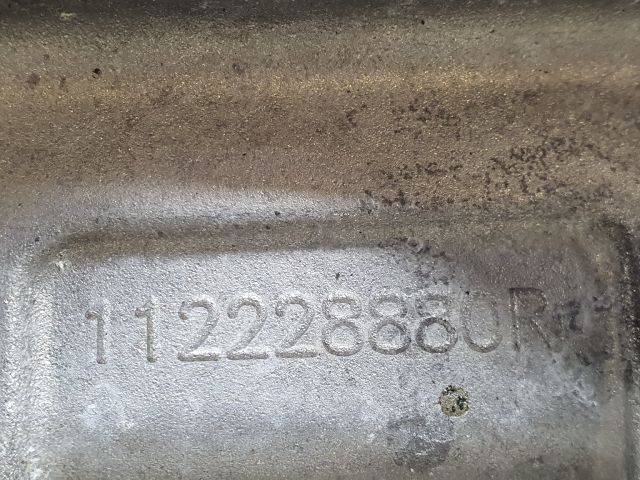 bontott RENAULT CLIO IV Váltó Tartó Bak (Pozíciófüggetlen)