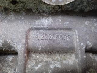 bontott RENAULT CLIO IV Váltó Tartó Bak (Pozíciófüggetlen)