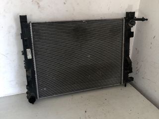 bontott RENAULT CLIO IV Vízhűtő Radiátor (Klímás)