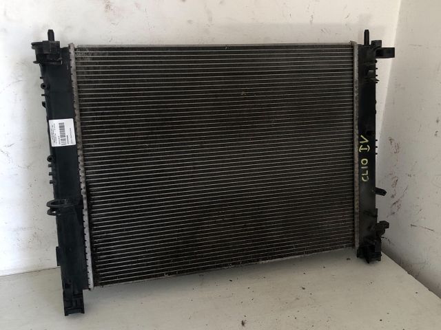 bontott RENAULT CLIO IV Vízhűtő Radiátor (Klímás)