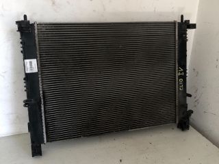 bontott RENAULT CLIO IV Vízhűtő Radiátor (Klímás)