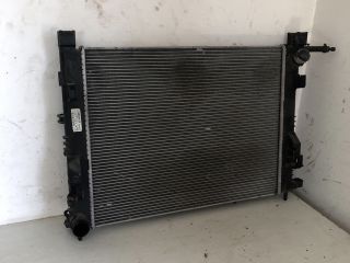 bontott RENAULT CLIO IV Vízhűtő Radiátor (Klímás)