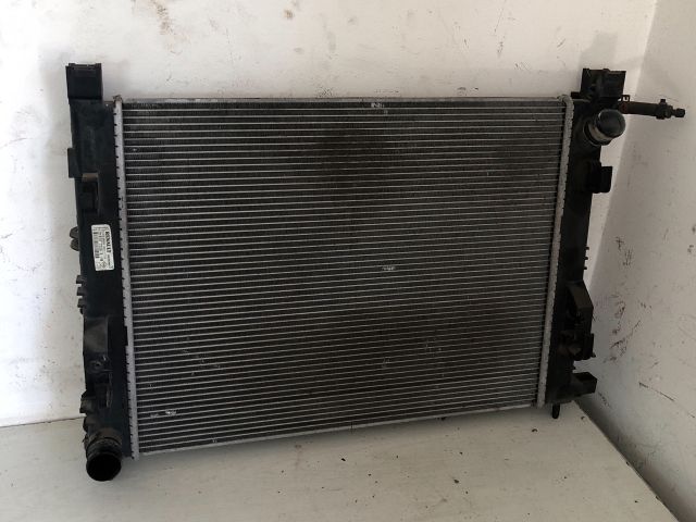 bontott RENAULT CLIO IV Vízhűtő Radiátor (Klímás)