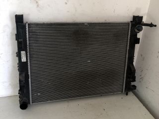 bontott RENAULT CLIO IV Vízhűtő Radiátor (Klímás)