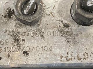 bontott RENAULT CLIO IV ABS Kocka