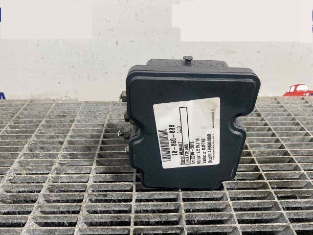 bontott RENAULT CLIO IV ABS Kocka