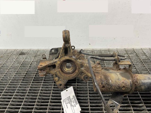 bontott RENAULT CLIO IV Bal első Csonkállvány