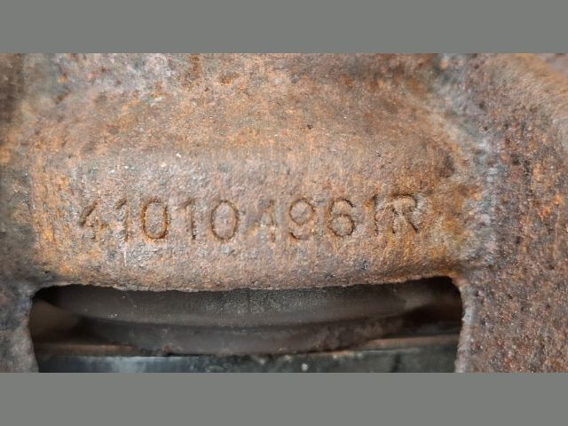 bontott RENAULT CLIO IV Bal első Féknyereg Munkahengerrel