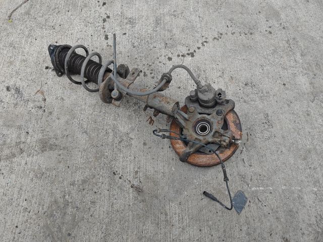 bontott RENAULT CLIO IV Bal első Gólyaláb (Lengécsillapító, Rugó)