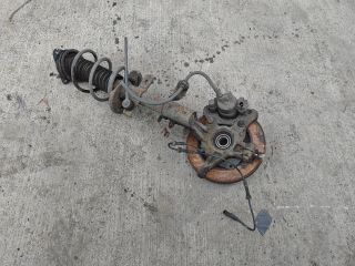 bontott RENAULT CLIO IV Bal első Gólyaláb (Lengécsillapító, Rugó)