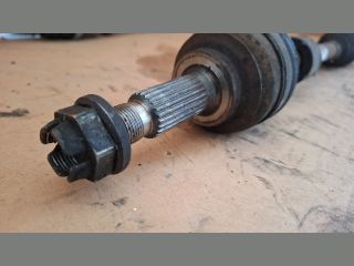 bontott RENAULT CLIO IV Bal Féltengely