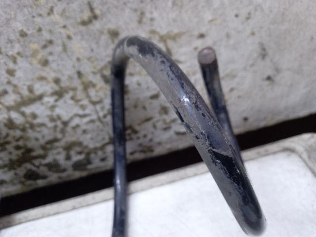 bontott RENAULT CLIO IV Első Rugó