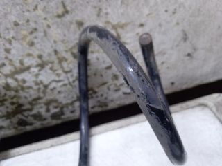 bontott RENAULT CLIO IV Első Rugó