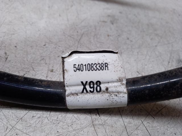 bontott RENAULT CLIO IV Első Rugó