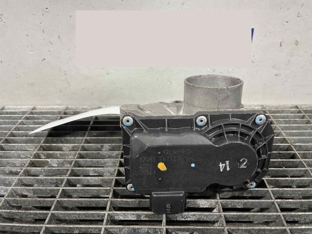 bontott RENAULT CLIO IV Fojtószelep (Elektromos)