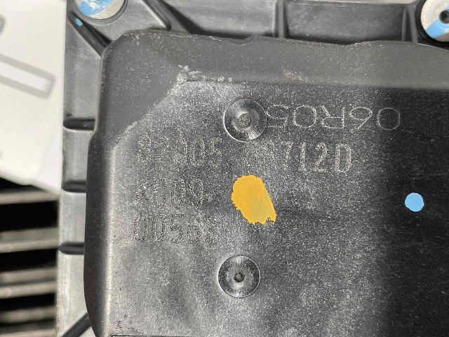 bontott RENAULT CLIO IV Fojtószelep (Elektromos)