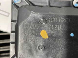 bontott RENAULT CLIO IV Fojtószelep (Elektromos)