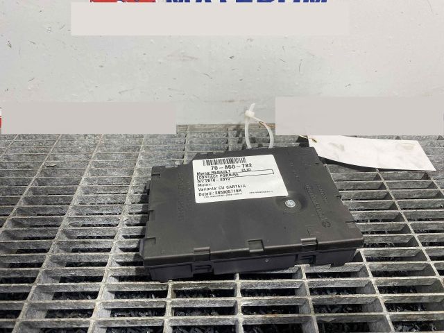 bontott RENAULT CLIO IV Gyújtáskapcsoló