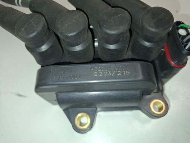 bontott RENAULT CLIO IV Gyújtótrafó