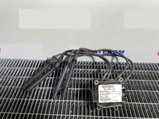 bontott RENAULT CLIO IV Gyújtótrafó