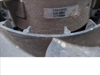 bontott RENAULT CLIO IV Hűtőventilátor