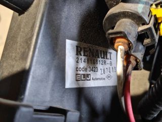 bontott RENAULT CLIO IV Hűtőventilátor