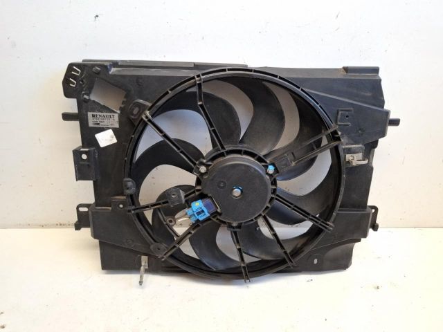 bontott RENAULT CLIO IV Hűtőventilátor