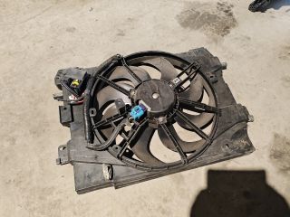 bontott RENAULT CLIO IV Hűtőventilátor
