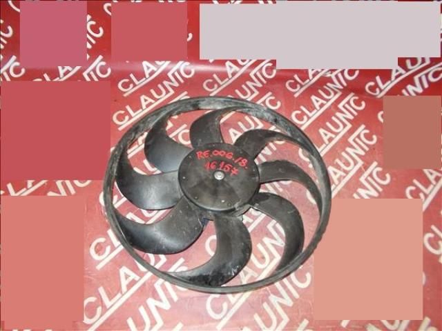 bontott RENAULT CLIO IV Hűtőventilátor