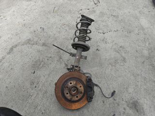 bontott RENAULT CLIO IV Jobb első Gólyaláb (Lengécsillapító, Rugó)