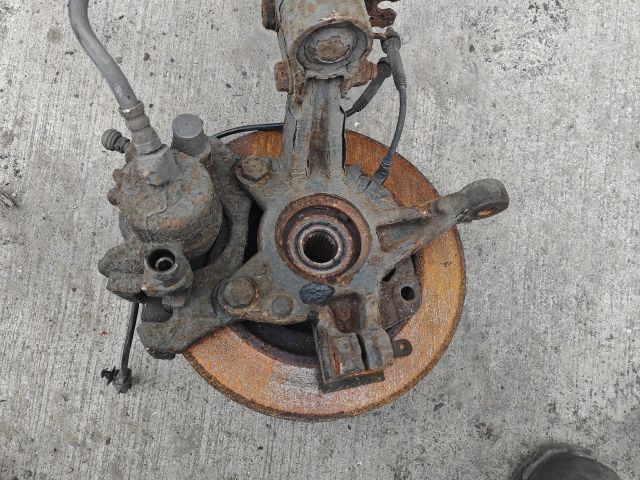 bontott RENAULT CLIO IV Jobb első Gólyaláb (Lengécsillapító, Rugó)