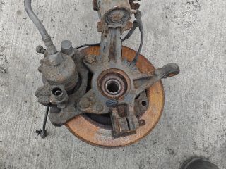 bontott RENAULT CLIO IV Jobb első Gólyaláb (Lengécsillapító, Rugó)