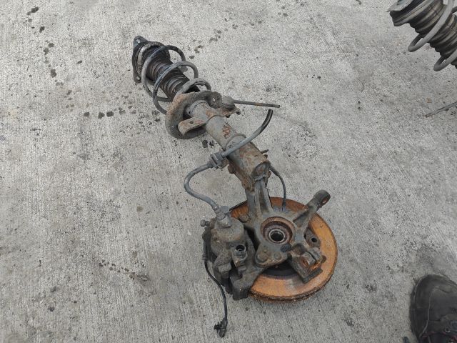 bontott RENAULT CLIO IV Jobb első Gólyaláb (Lengécsillapító, Rugó)