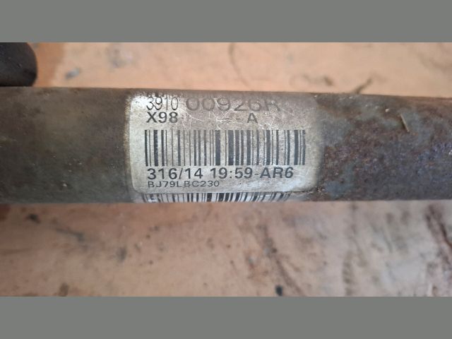 bontott RENAULT CLIO IV Jobb Féltengely