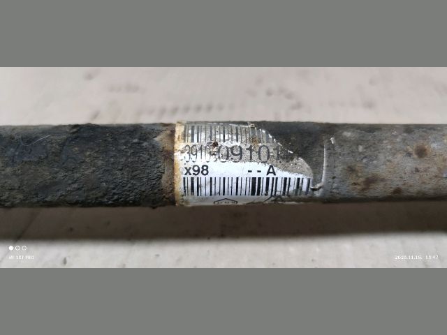 bontott RENAULT CLIO IV Jobb Féltengely