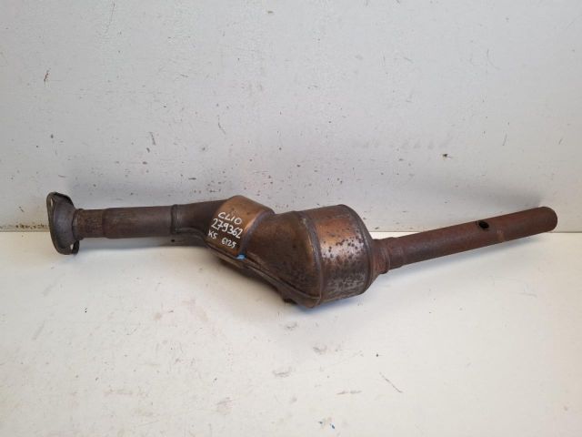 bontott RENAULT CLIO IV Katalizátor