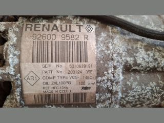 bontott RENAULT CLIO IV Klímakompresszor