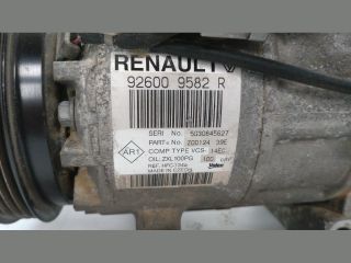 bontott RENAULT CLIO IV Klímakompresszor