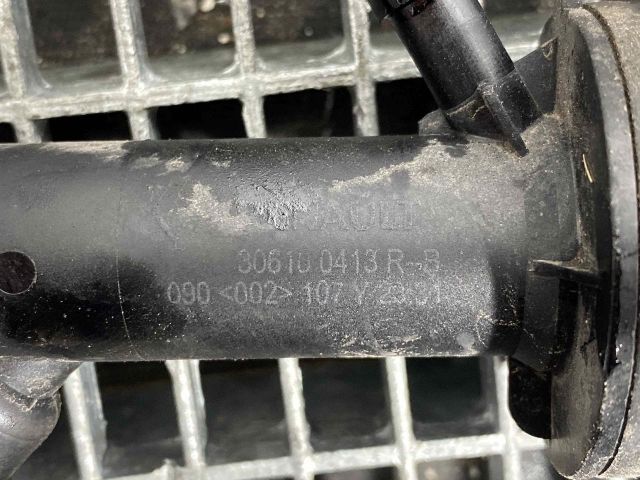 bontott RENAULT CLIO IV Kuplung Munkahenger