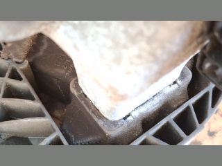 bontott RENAULT CLIO IV Motor Tartó Bak Jobb