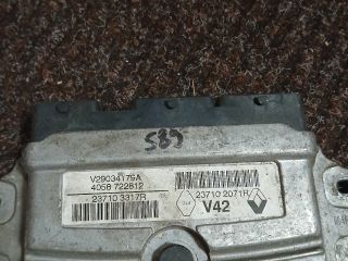 bontott RENAULT CLIO IV Motorvezérlő