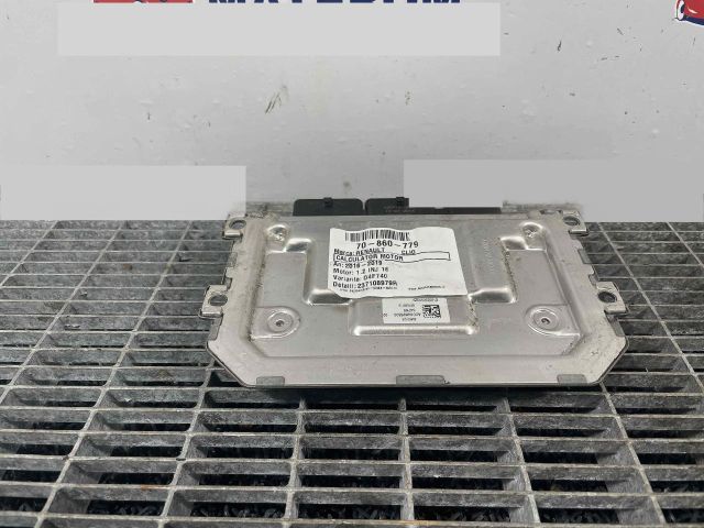 bontott RENAULT CLIO IV Motorvezérlő