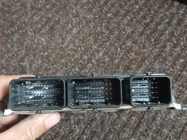 bontott RENAULT CLIO IV Motorvezérlő