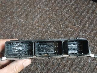 bontott RENAULT CLIO IV Motorvezérlő