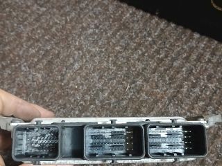 bontott RENAULT CLIO IV Motorvezérlő