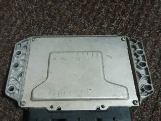 bontott RENAULT CLIO IV Motorvezérlő